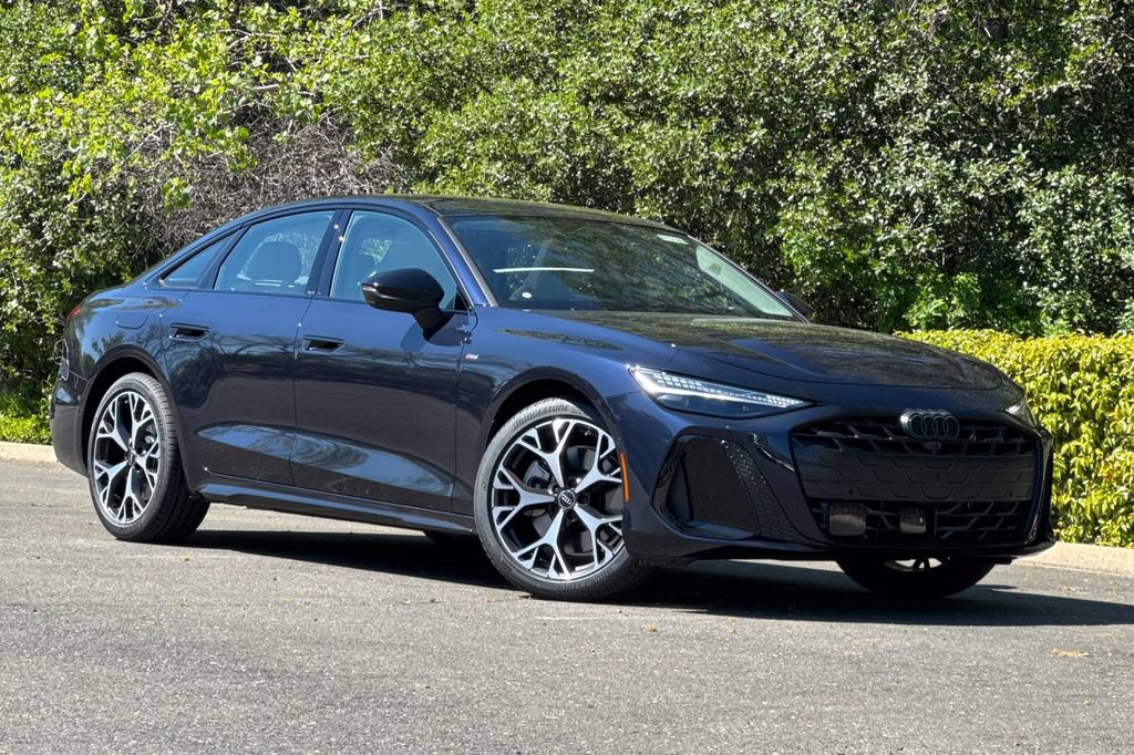 New 2026 Audi A6 Premium Plus AWD/4WD image 2