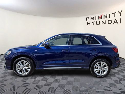 Used 2021 Audi Q3 2.0T Premium Plus w/ Premium Plus Package AWD/4WD image 7