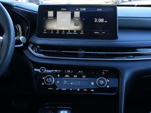 Certified 2023 INFINITI QX60 Luxe w/ Cargo Package image 13