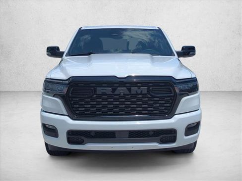 Used 2026 RAM 1500 Big Horn AWD/4WD image 2