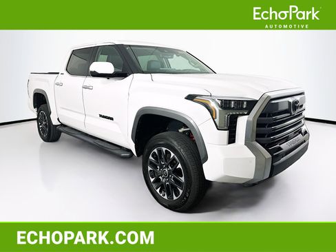 Used 2024 Toyota Tundra Limited image 1