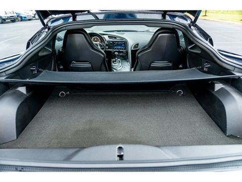 Used 2016 Chevrolet Corvette Stingray Coupe w/ 2LT Preferred Equipment Group RWD image 14