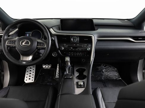 Used 2019 Lexus RX 350 F Sport AWD/4WD image 36