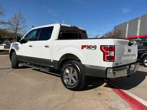 Used 2019 Ford F150 XLT w/ Equipment Group 302A Luxury image 8