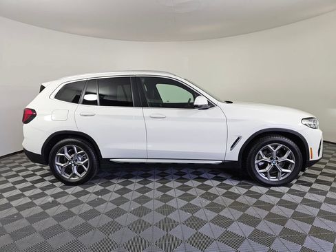Used 2024 BMW X3 xDrive30i AWD/4WD image 8