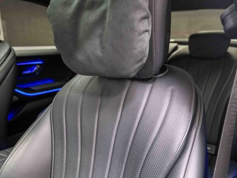 Certified 2022 Mercedes-Benz S 500 4MATIC image 19