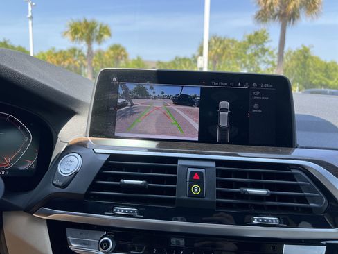 Used 2020 BMW X3 xDrive30i w/ Premium Package AWD/4WD image 25