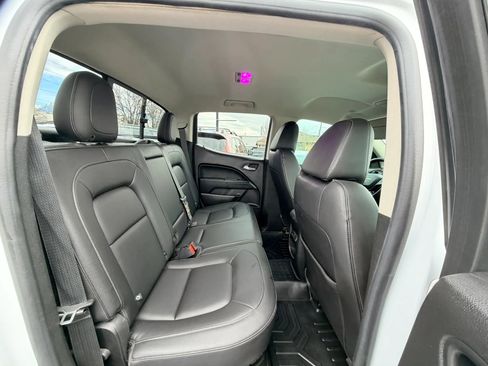 Used 2018 Chevrolet Colorado ZR2 w/ ZR2 Dusk Special Edition image 26