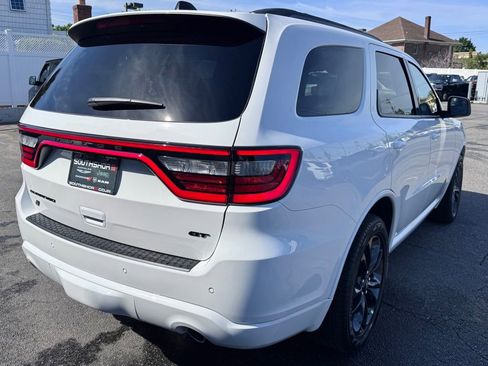 New 2026 Dodge Durango GT AWD/4WD image 7