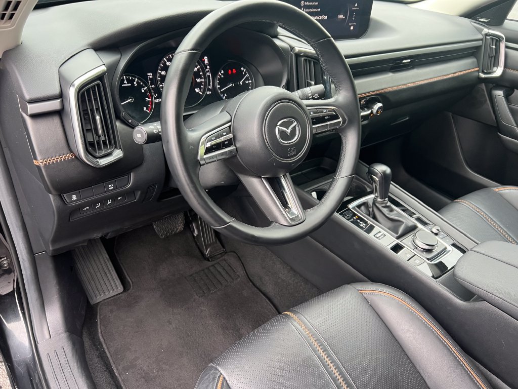Used 2025 MAZDA CX-50 AWD 2.5 S w/ Premium Plus Pkg image 20