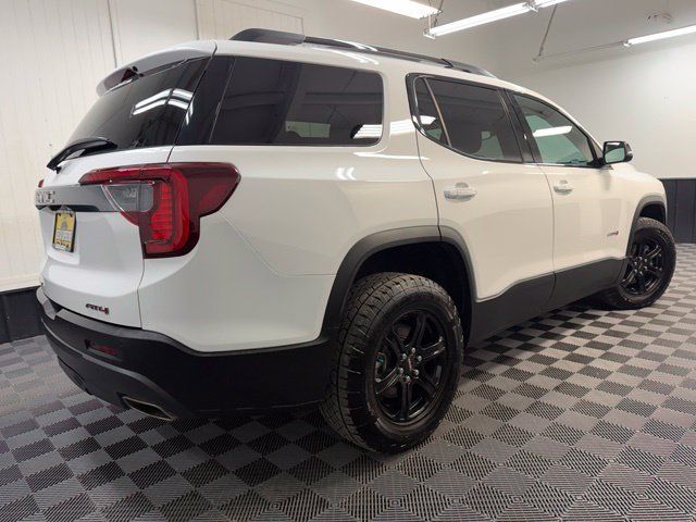 Used 2023 GMC Acadia AT4 w/ GMC Pro Grade Package AWD/4WD image 4