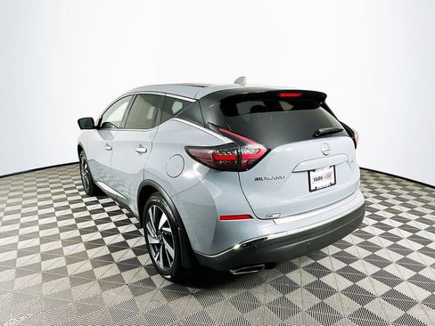 Certified 2024 Nissan Murano SL image 8