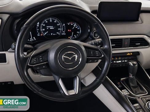 Used 2022 MAZDA CX-9 Signature AWD/4WD image 13