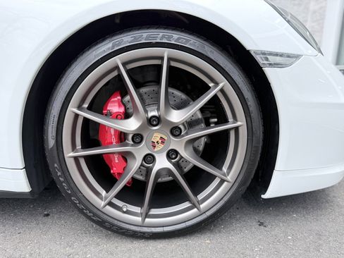 Used 2013 Porsche 911 Carrera 4S image 43