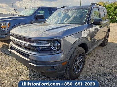 Used 2021 Ford Bronco Sport Big Bend