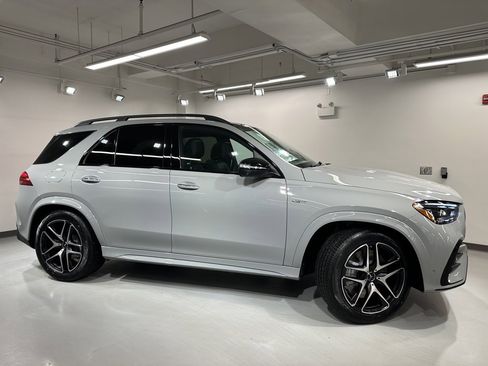 New 2026 Mercedes-Benz GLE 53 AMG 4MATIC image 10