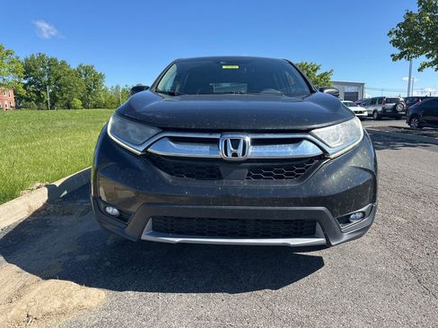 Used 2017 Honda CR-V EX-L image 2