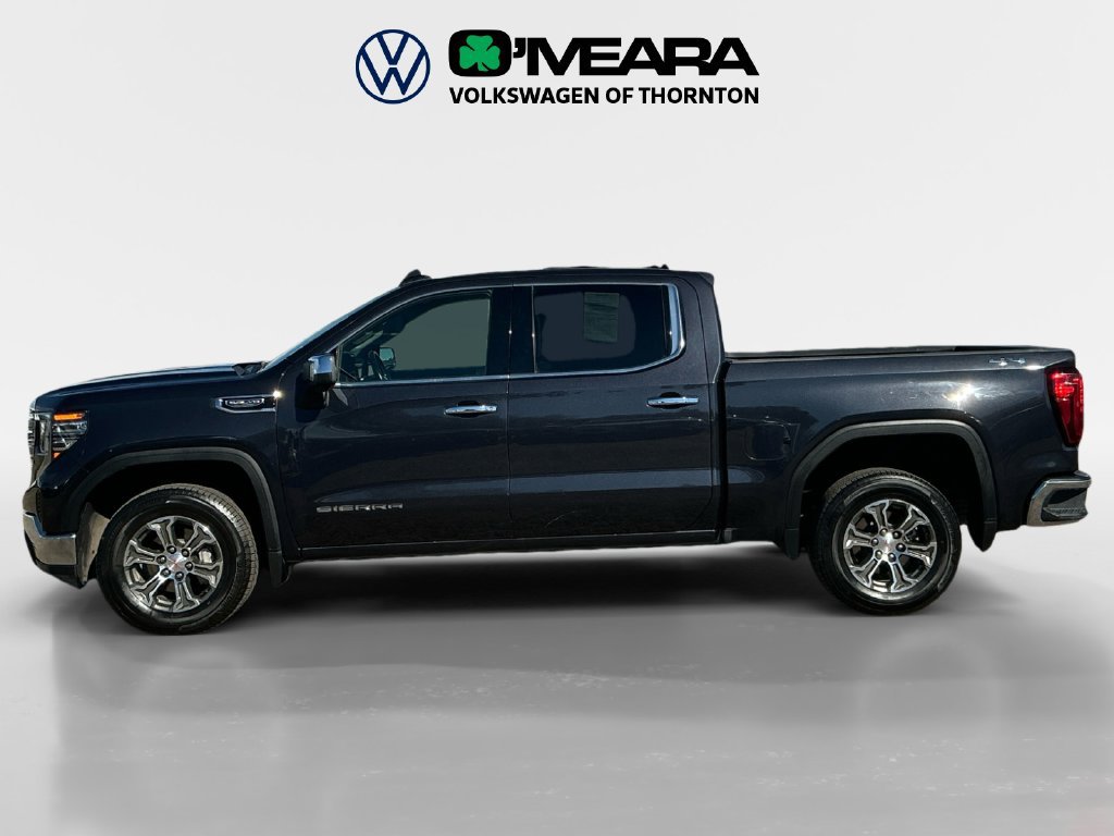 Used 2025 GMC Sierra 1500 SLT AWD/4WD image 2