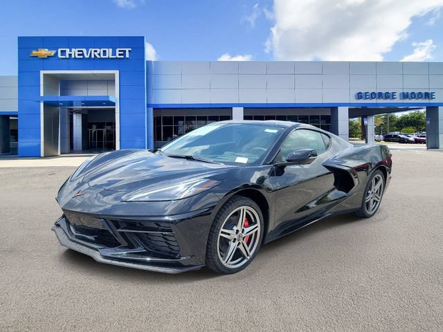 New 2026 Chevrolet Corvette Stingray Preferred Cpe w/ Battery Protection Package RWD image 2