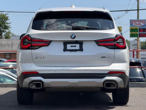 Used 2024 BMW X3 xDrive30i w/ Premium Package AWD/4WD image 6