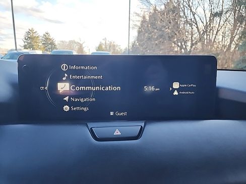 Certified 2025 MAZDA CX-90 3.3 Turbo S w/ Premium Package image 19