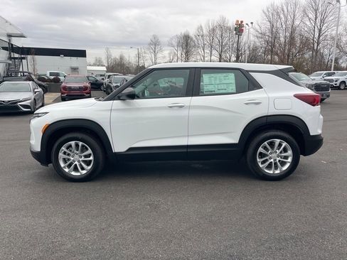 New 2026 Chevrolet TrailBlazer LS image 2