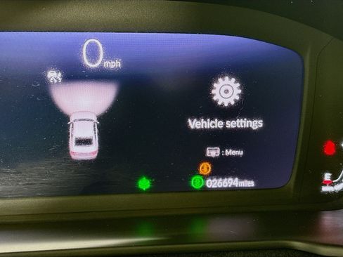 Used 2024 Honda Accord EX image 13
