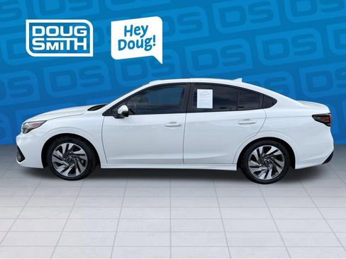 Certified 2023 Subaru Legacy Limited w/ Tech Package 2 AWD/4WD image 2