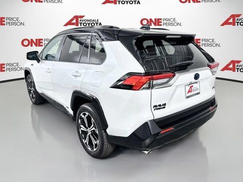 Certified 2024 Toyota RAV4 XSE w/ Weather Package AWD/4WD image 6
