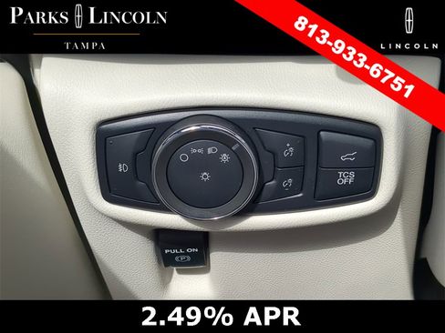 Used 2020 Lincoln Nautilus Black Label w/ Class II Trailer Tow Package image 28