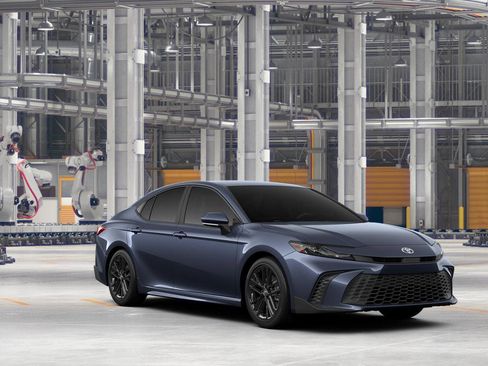 New 2026 Toyota Camry SE FWD image 15