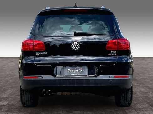 Used 2016 Volkswagen Tiguan SE AWD/4WD image 6
