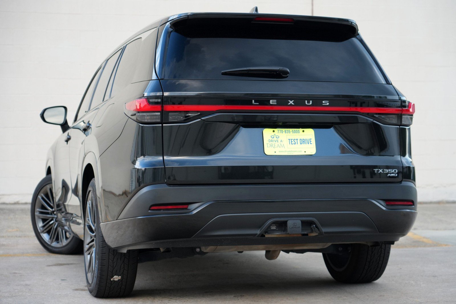 Used 2025 Lexus TX 350 AWD w/ Technology Package image 6
