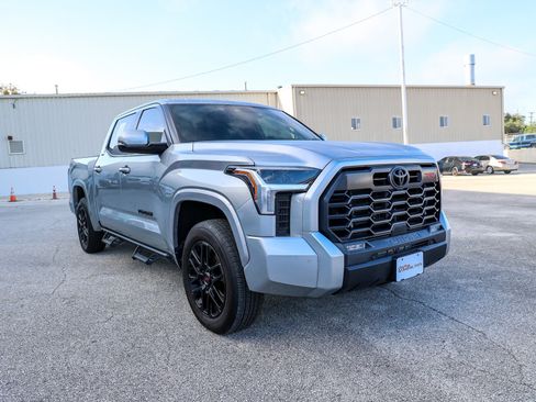 Used 2024 Toyota Tundra SR5 w/ TRD Sport Premium Package AWD/4WD image 5