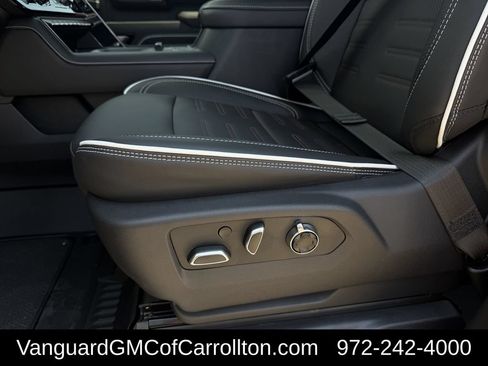 New 2026 GMC Sierra 2500 AT4X AWD/4WD image 23