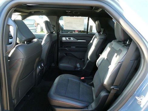 New 2026 Ford Explorer ST w/ Sun And Sound Package AWD/4WD image 13