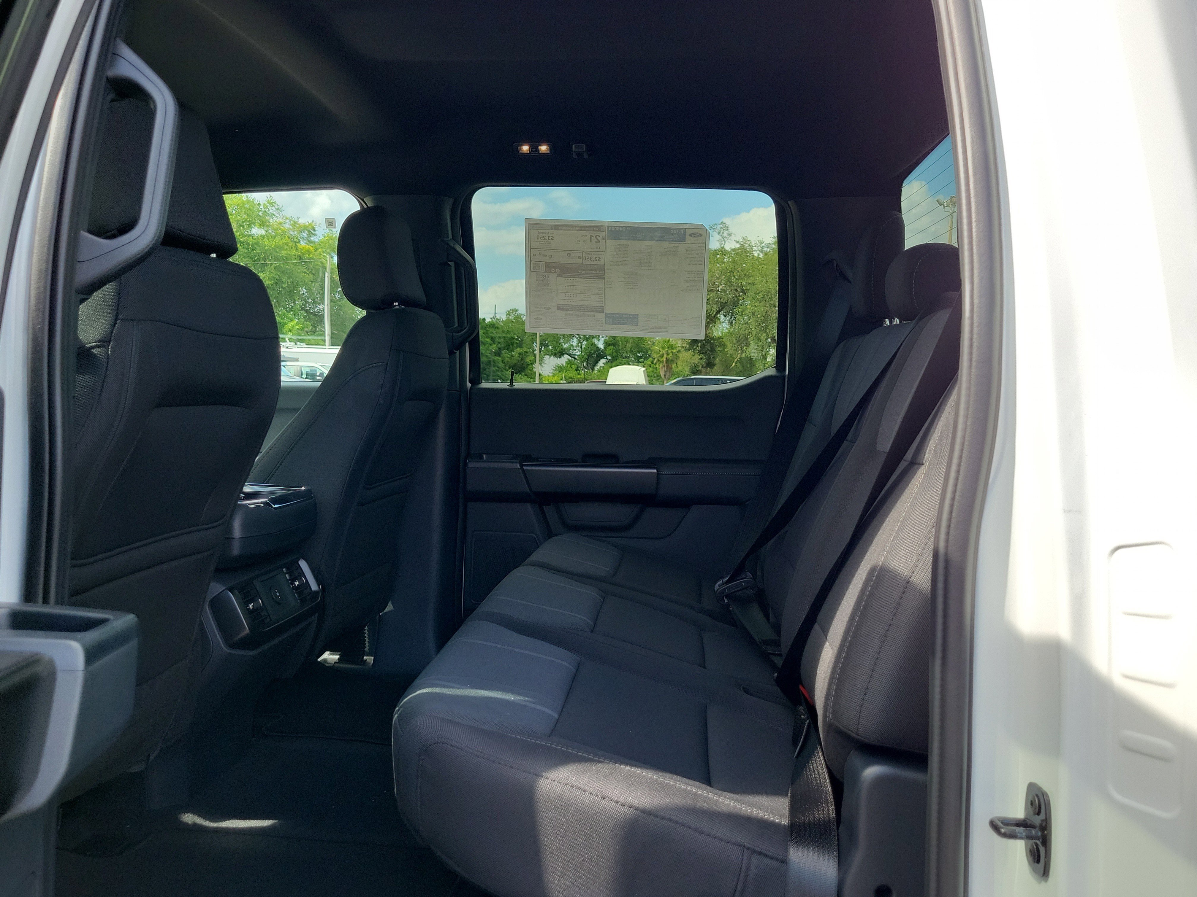 New 2026 Ford F150 STX RWD image 11