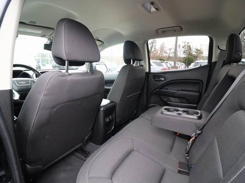 Used 2020 GMC Canyon SLE image 43