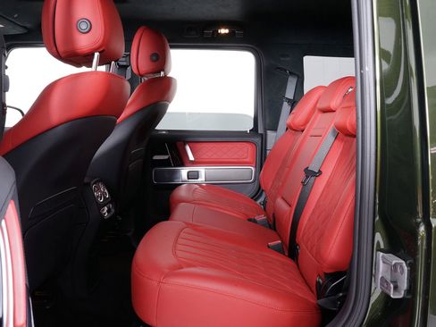 Used 2023 Mercedes-Benz G 63 AMG Squared image 25