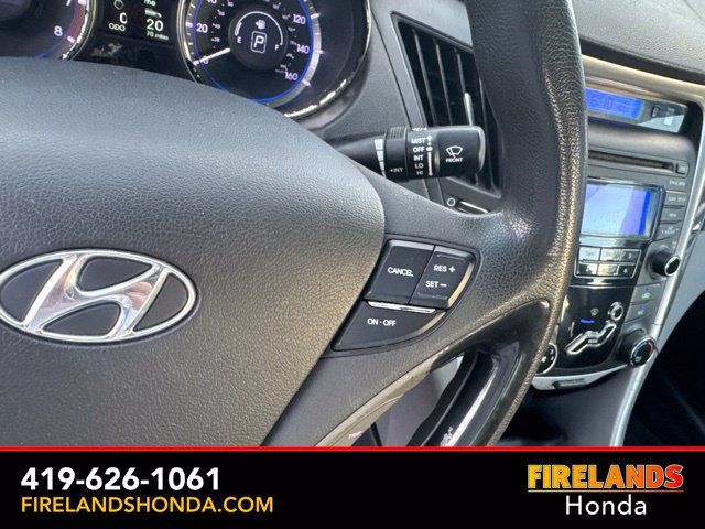Used 2013 Hyundai Sonata GLS w/ Popular Equipment Pkg FWD image 17