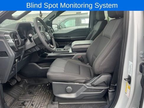 Used 2025 Ford F150 STX w/ Equipment Group 200A AWD/4WD image 10