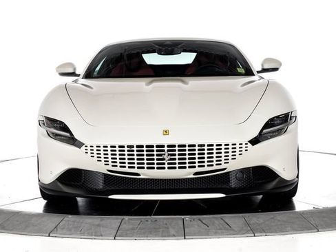 Certified 2024 Ferrari Roma RWD image 14