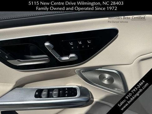 Certified 2024 Mercedes-Benz CLE 300 4MATIC Cabriolet image 24