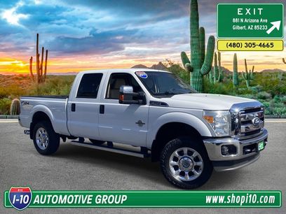 Used 2011 Ford F250 XLT w/ XLT Premium Pkg