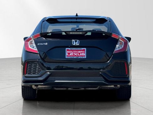 Used 2017 Honda Civic LX image 5