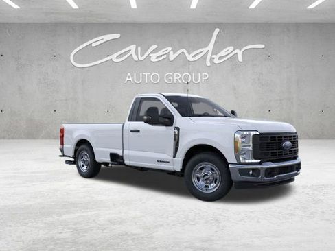 New 2026 Ford F350 XL w/ XL Chrome Package RWD image 7