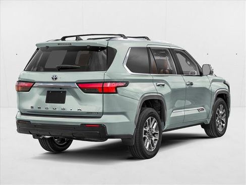 New 2026 Toyota Sequoia 1794 Edition AWD/4WD image 2