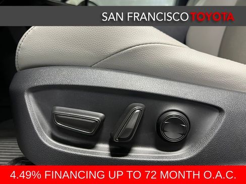 Certified 2023 Toyota bZ4X Limited image 13