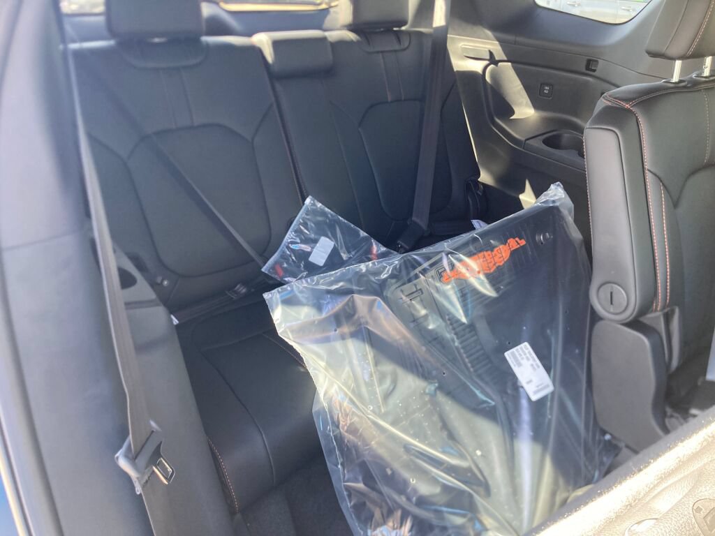 New 2026 Honda Pilot TrailSport image 7
