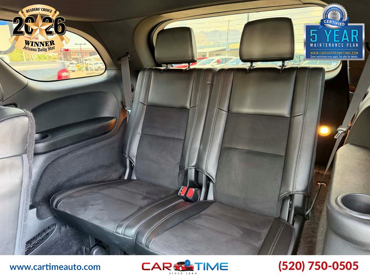Used 2021 Dodge Durango GT RWD image 19